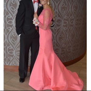 Sherri Hill prom dress 🤩